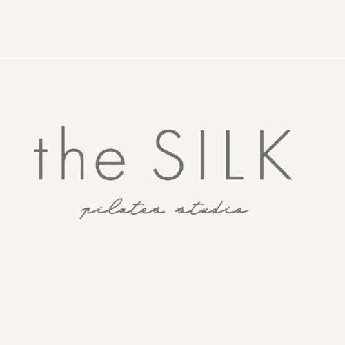 the SILKのロゴ