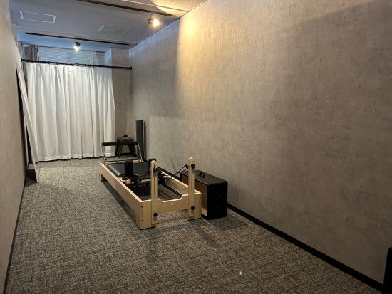 門前仲町店のスタジオ