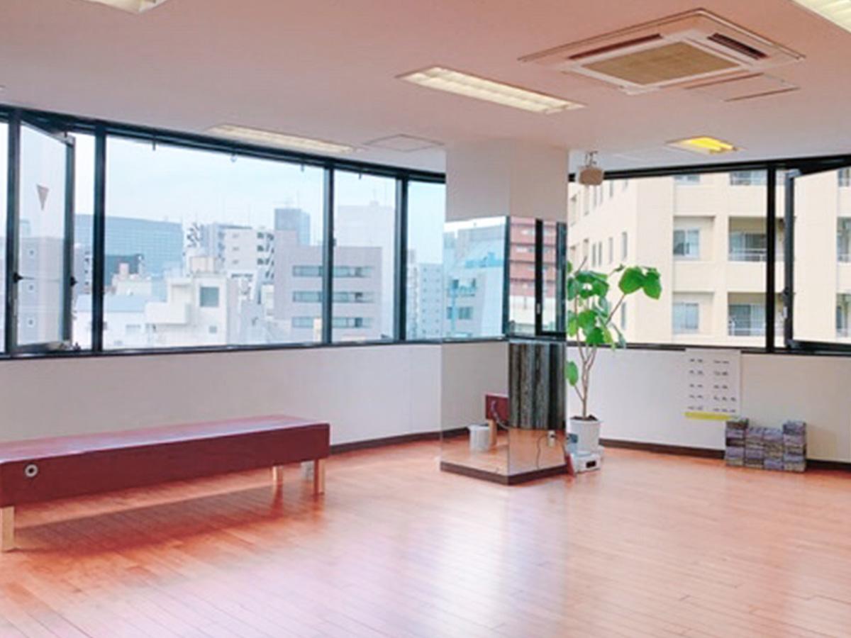 門前仲町スタジオ