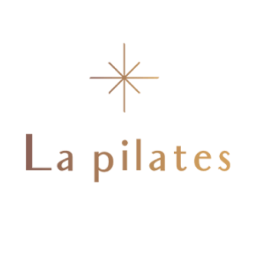 La Pilatesのロゴ