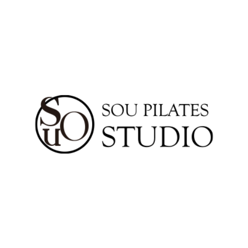 SOU PILATES STUDIO のロゴ