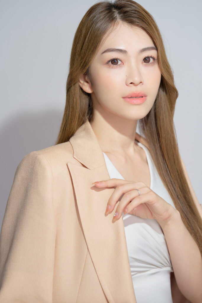 pilates isM代表の横幕さんの写真